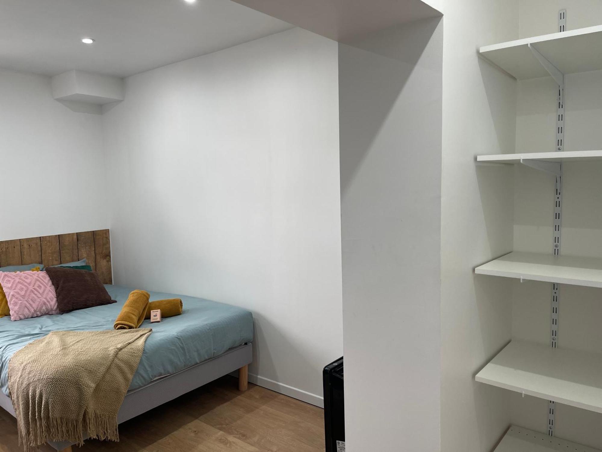 Les 3 Suites - 6 Personnes - 3 Chambres Avec Sdb Privatives Lens Exterior photo